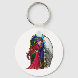 Fantasy Couple Nyckelring