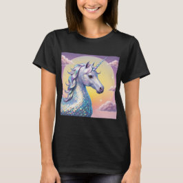 Fantasy Creatdesign - Dragons & Unicorns Art T Shirt