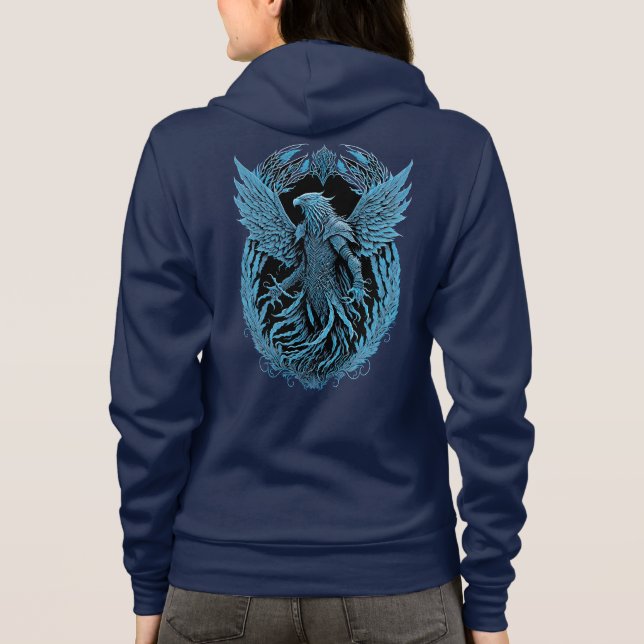 Fantasy Creature | medeltida ålder T Shirt (Baksida)