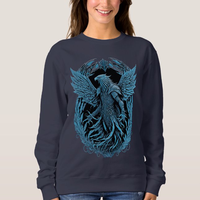Fantasy Creature | medeltida ålder T Shirt (Framsida)