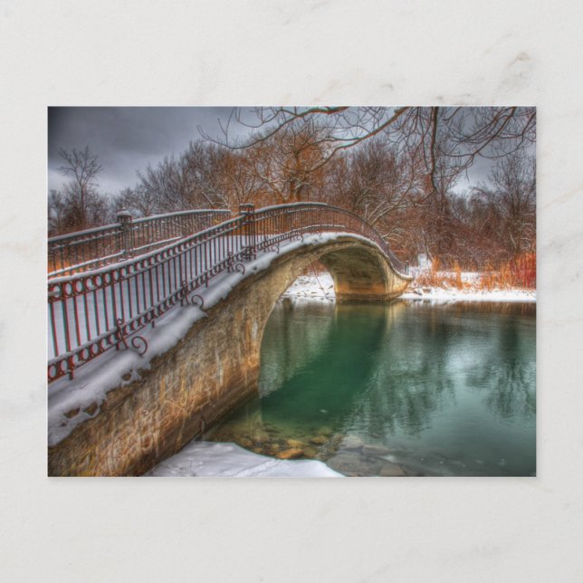 Fantasy Crossing Vykort (Framsida)