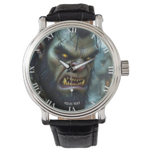 Fantasy Cute Big Strong Warrior Armbandsur