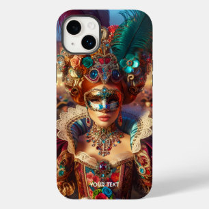 Fantasy Cute Dam Mask Venedig