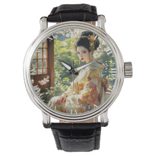 Fantasy Cute Extreme Oriental Beauty Armbandsur