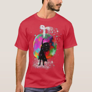 Fantasy Cute Fairy Magic T Shirt