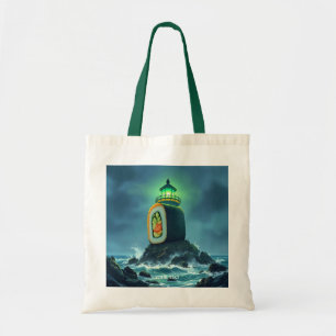 Fantasy Cute Giant Sushi Fyrtorn Tygkasse