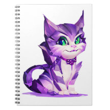 Fantasy Cute Kawaii baby Cheshire kattunge