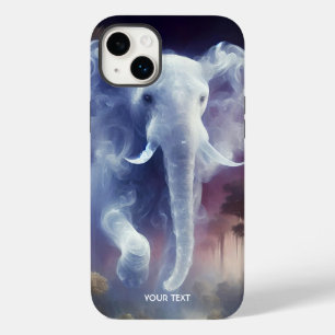 Fantasy Cute Mist Elephant Jungle