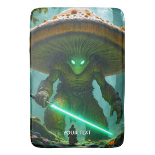 Fantasy Cute Mushroom Saber Forest Badrumsmatta