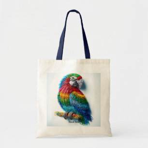 Fantasy Cute Papper Clips Bird Tygkasse