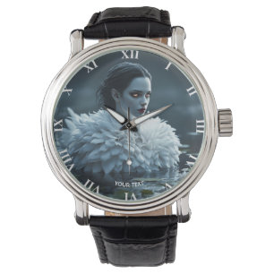 Fantasy Cute Sjö White Armbandsur