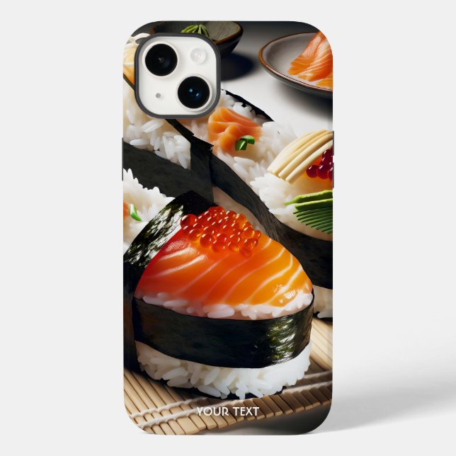 Fantasy Cute Snyggt Sushi Shoes (Baksida)
