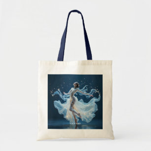 Fantasy Cute Stars Dam Dancing Tygkasse