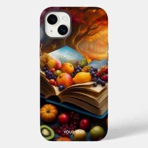 Fantasy Cute Vivid Fall Harvest Festival