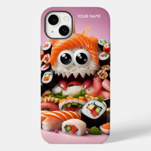 Fantasy Cute Vivid Sushi Funny Creature