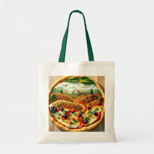 Fantasy Cute Whimsical Italy Ligcape Tygkasse