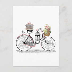 Fantasy-cykel Vykort