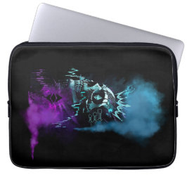 Fantasy Design | Cryptocurrency | Ethereum Laptop Fodral