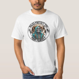 Fantasy Design | Grim Reaper | Motivation T Shirt