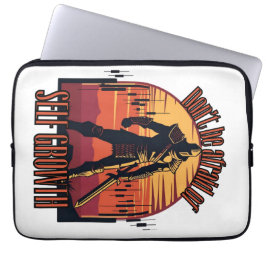 Fantasy Design | Handel | Motivation Laptop Fodral