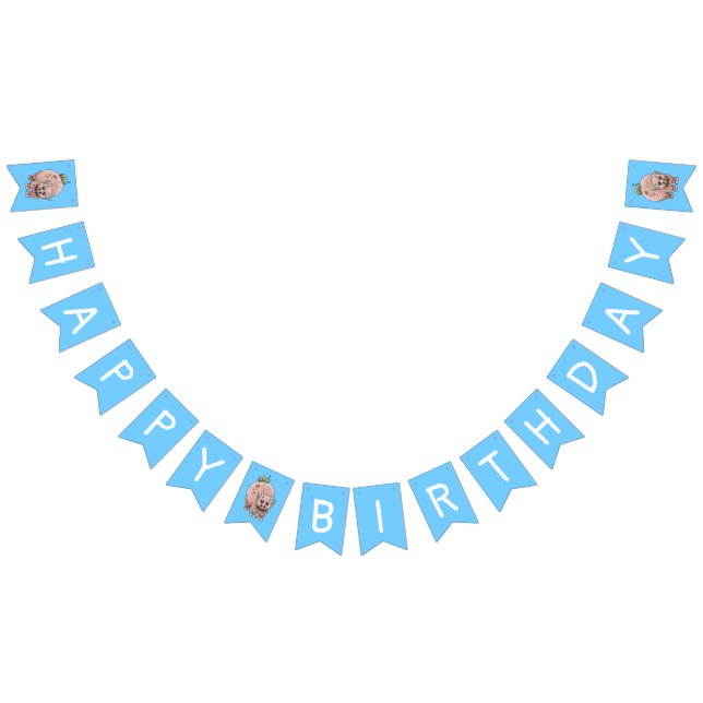 Fantasy dinosaurs vimplar (Alla)