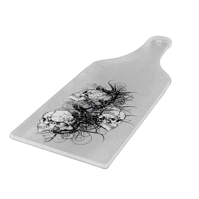 Fantasy-Döskallar (Hörn)