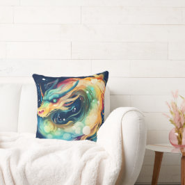 Fantasy Dragon Dream Animal 14 Kudde