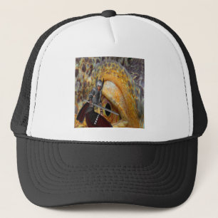 Fantasy Dragon Folk Tale Truckerkeps