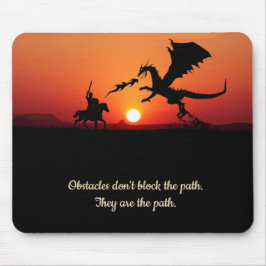 Fantasy Dragon Knight Inspirational Motivational Musmatta