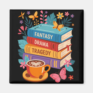 Fantasy Drama Tragedy Bokar Subtle Anti-trump Magnet