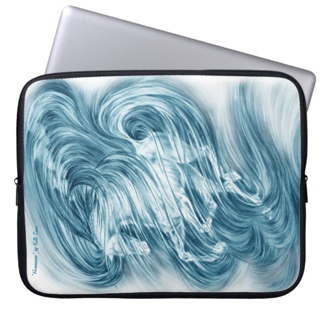 Fantasy Dream Horse Art Laptop Sleeve (Framsidan)