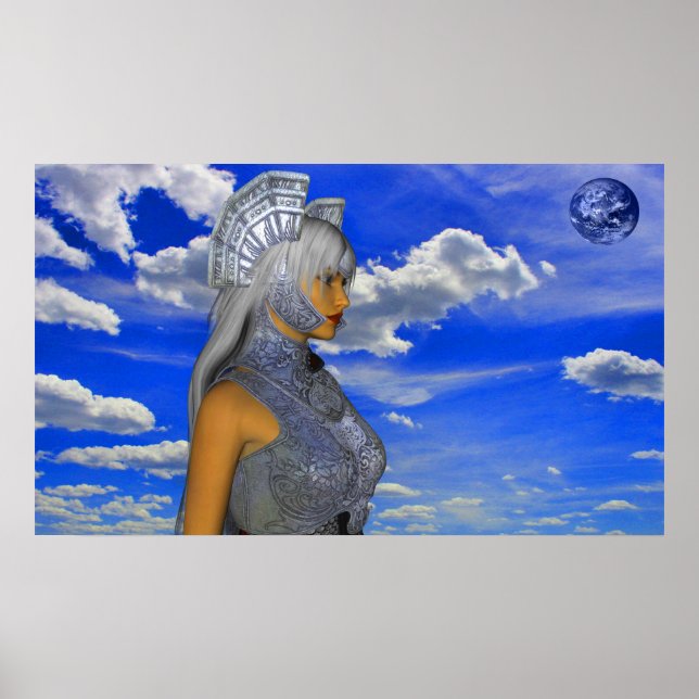 Fantasy Dream Poster (Framsidan)