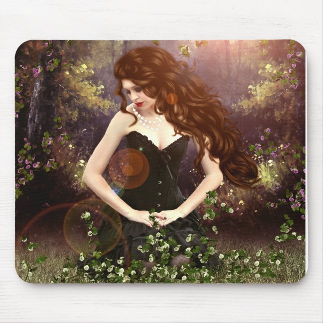 Fantasy Dreamer Musmatta (Framsidan)