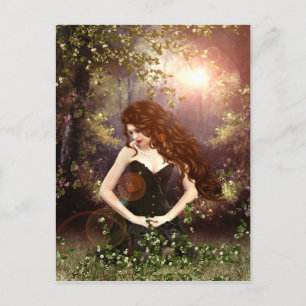 Fantasy Dreamer Vykort