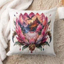 Fantasy Dubbel Exponeringsblommor