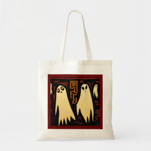Fantasy Egyptian Spöken Halloween 2 Tygkasse