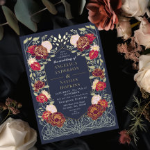 Fantasy Enchanted Blommigt Garden Wedding