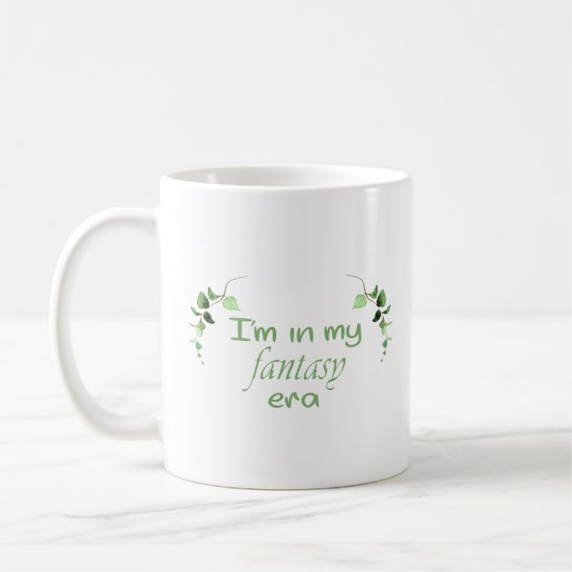 Fantasy Era Mug Kaffemugg (Vänster)