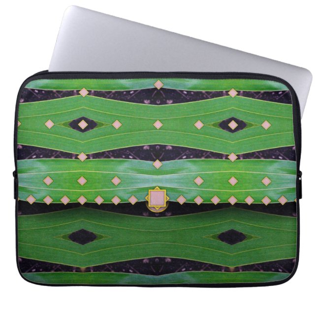 Fantasy Evening Clutch Laptop Fodral (Framsidan)