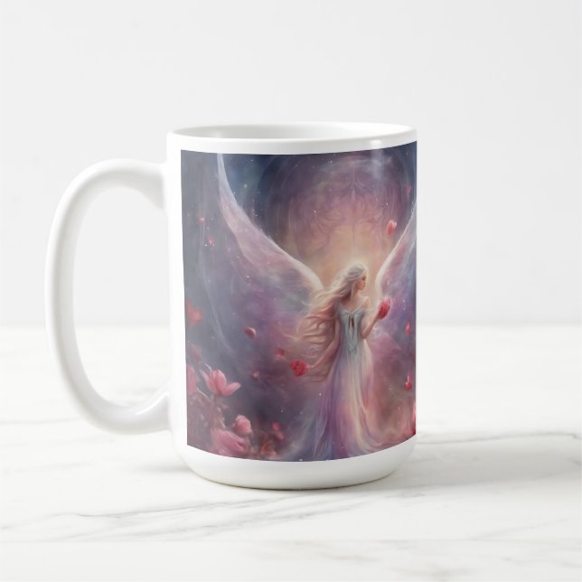 Fantasy Fairy 4,4 dl Mugg (Vänster)