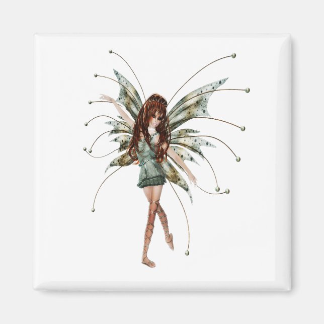 Fantasy Fairy Magnet (Framsidan)