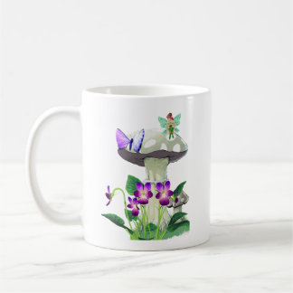 Fantasy Fairy Mugg