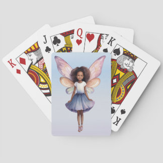 Fantasy Fairy Spelkort