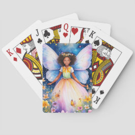 Fantasy Fairy Spelkort