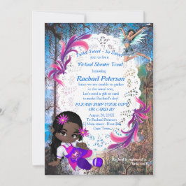 Fantasy Fairytale Stories in Skogen and Forests Tack Kort