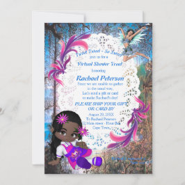 Fantasy Fairytale Stories in Skogen and Forests Tack Kort