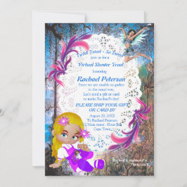 Fantasy Fairytale Stories in Skogen and Forests Tack Kort