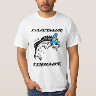 FANTASY FISKERI T SHIRT