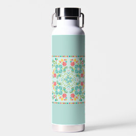 Fantasy Floral Tile-Summer Meadow 