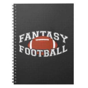 Fantasy Football Anteckningsbok